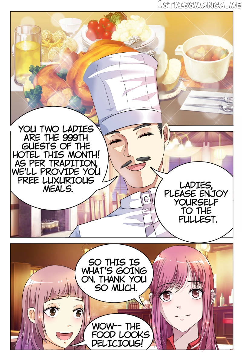 The Overbearing CEO’s Addiction chapter 9 - page 2
