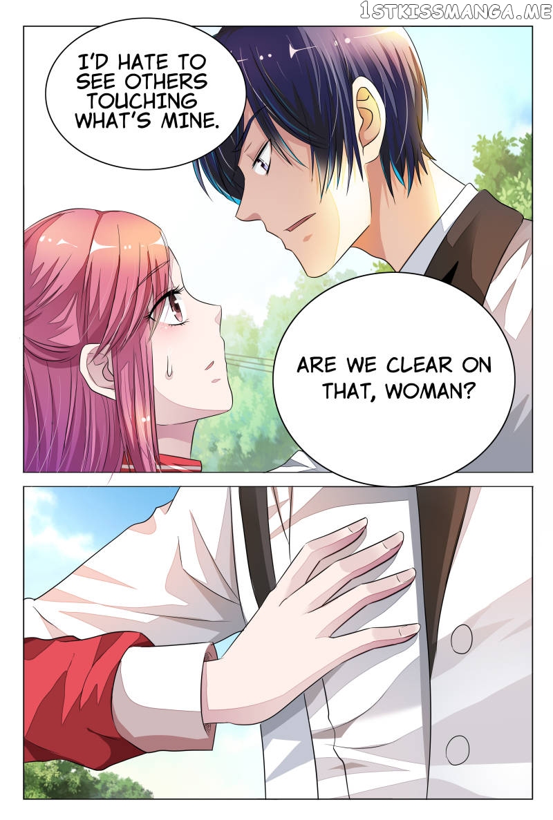 The Overbearing CEO’s Addiction chapter 8 - page 2