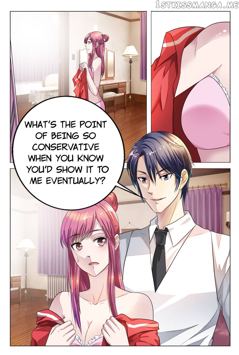 The Overbearing CEO’s Addiction chapter 7 - page 2