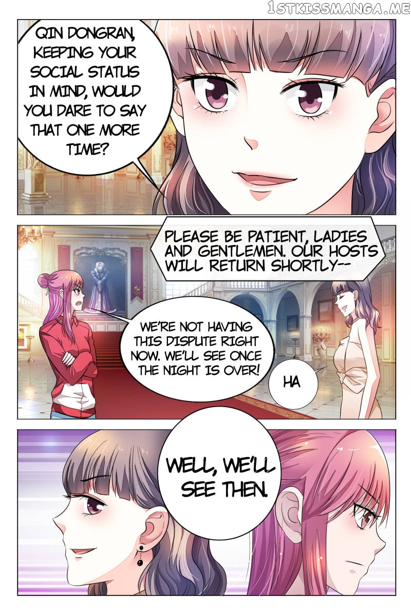 The Overbearing CEO’s Addiction chapter 7 - page 5