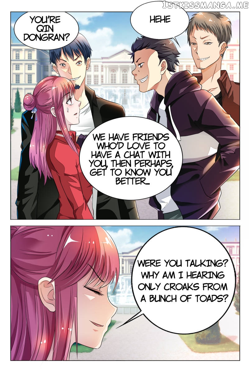 The Overbearing CEO’s Addiction chapter 7 - page 7