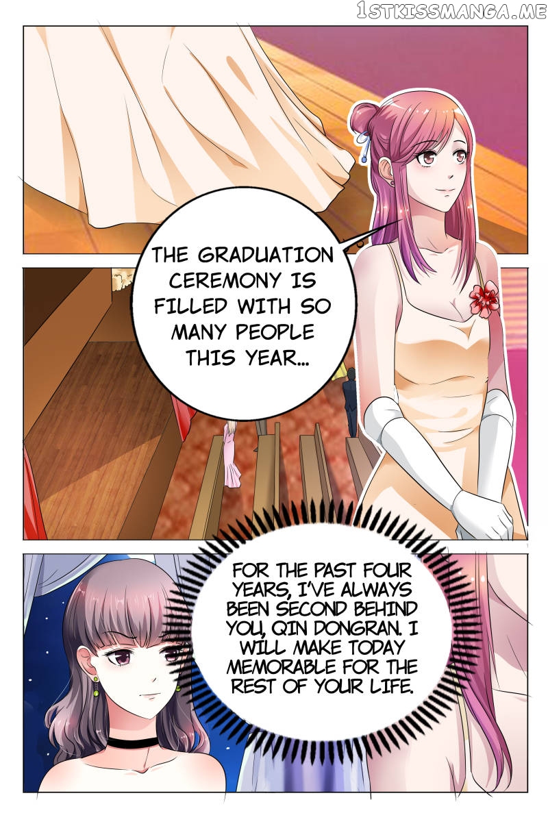 The Overbearing CEO’s Addiction chapter 6 - page 2