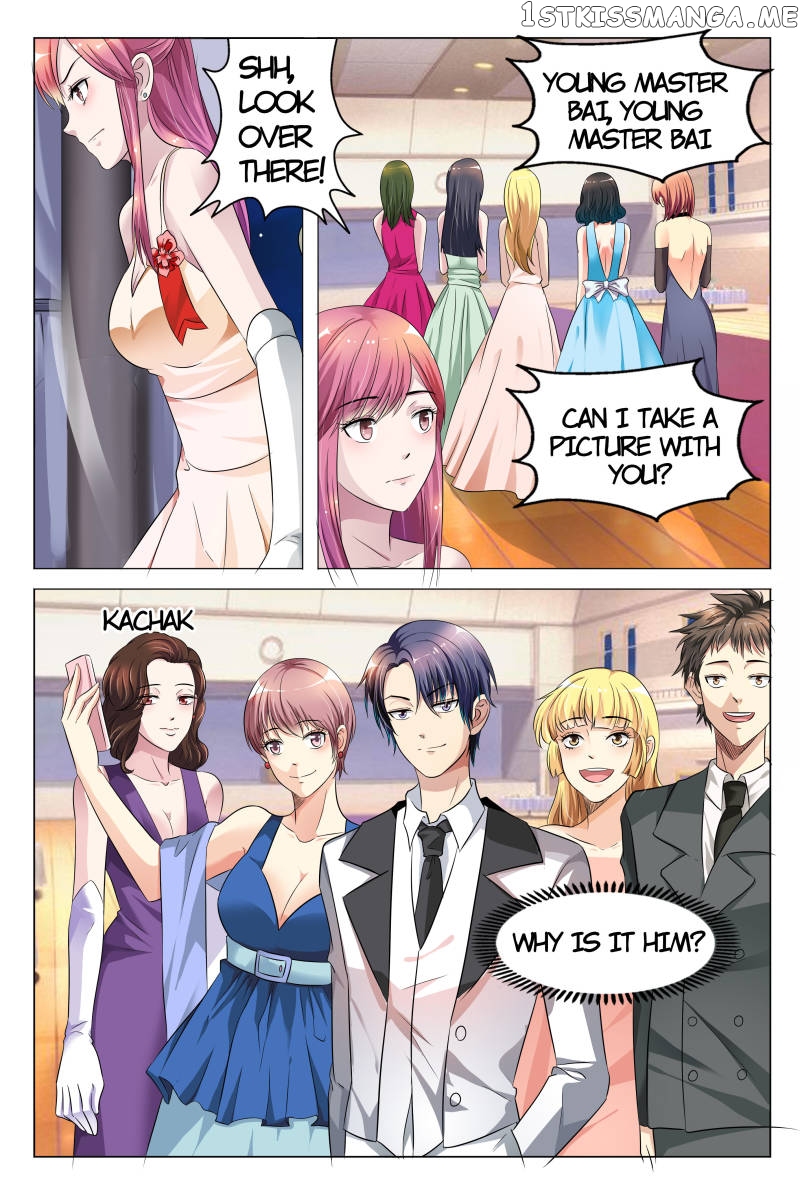 The Overbearing CEO’s Addiction chapter 6 - page 5