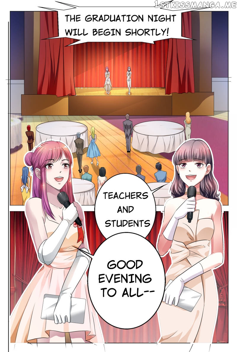 The Overbearing CEO’s Addiction chapter 6 - page 6