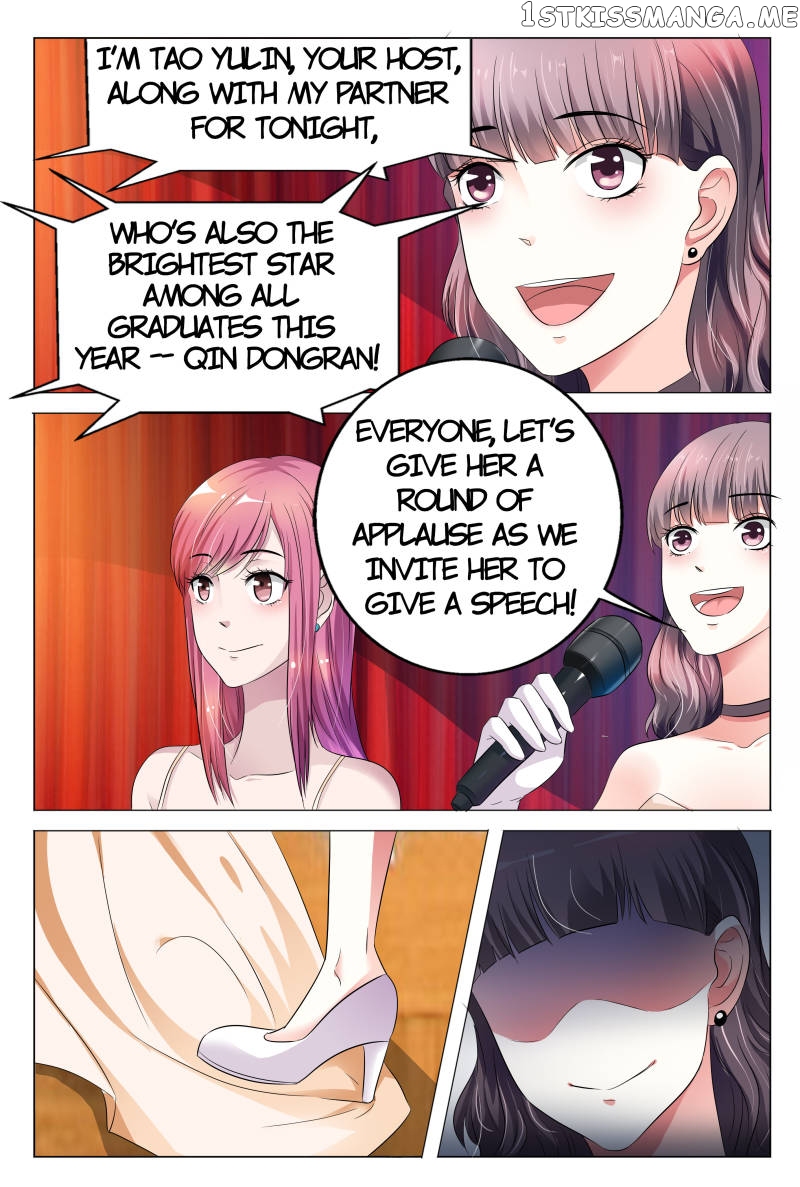 The Overbearing CEO’s Addiction chapter 6 - page 7
