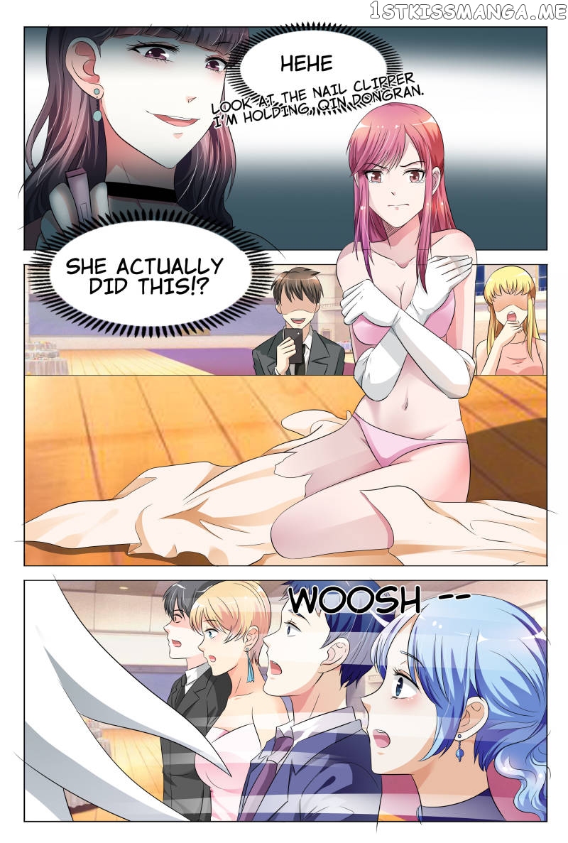 The Overbearing CEO’s Addiction chapter 6 - page 9