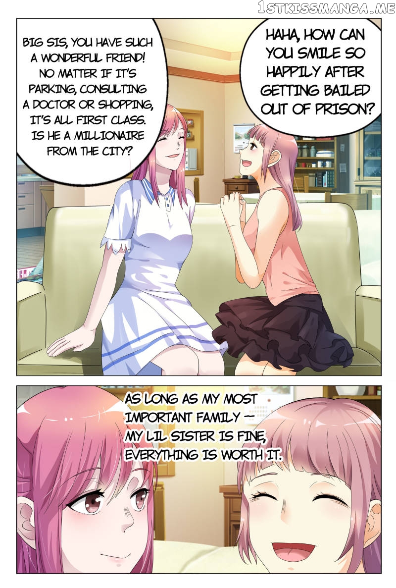 The Overbearing CEO’s Addiction chapter 5 - page 11