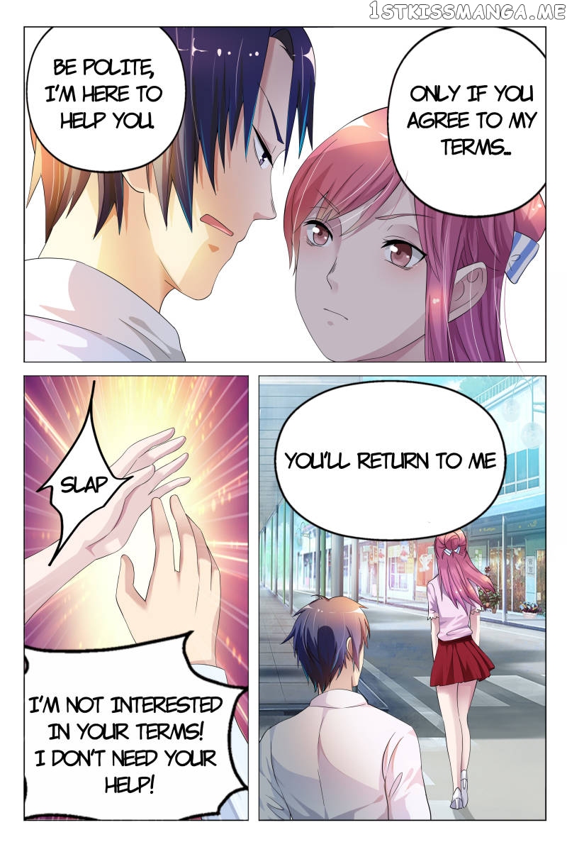The Overbearing CEO’s Addiction chapter 5 - page 2