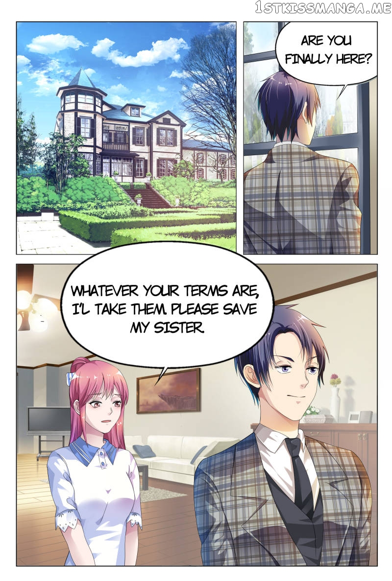 The Overbearing CEO’s Addiction chapter 5 - page 3