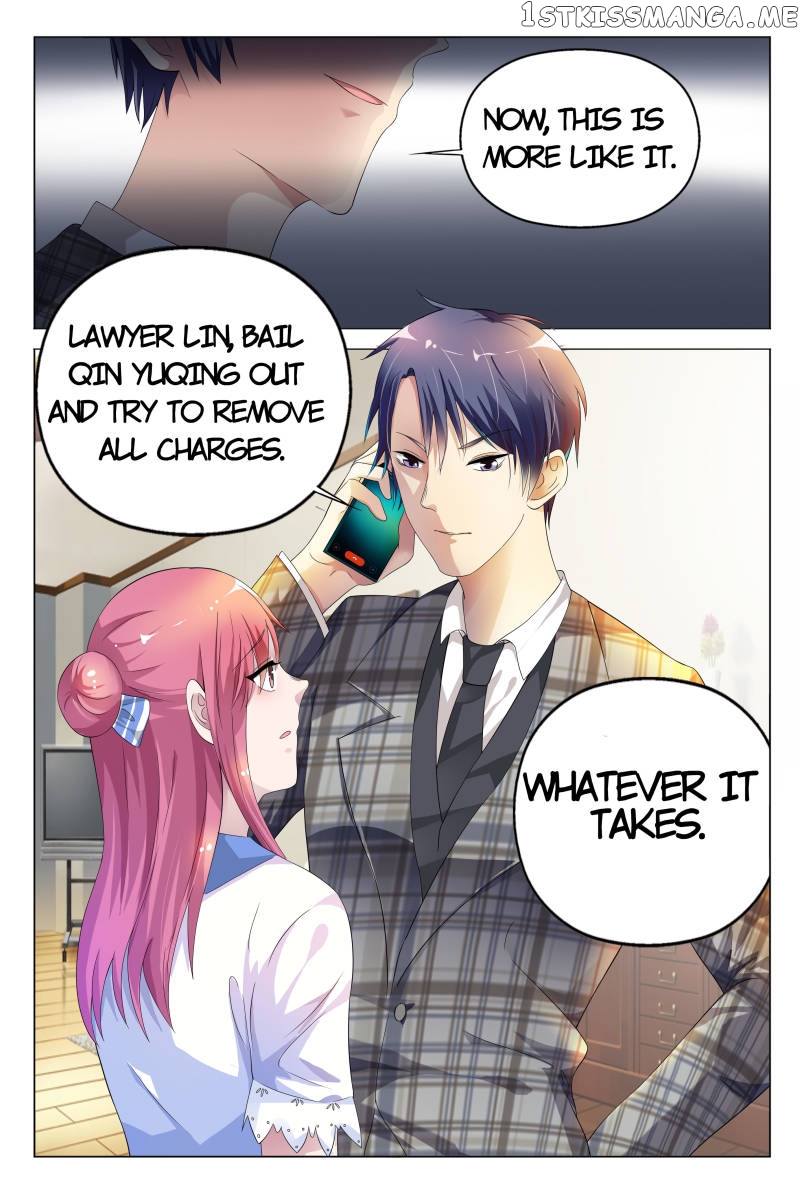 The Overbearing CEO’s Addiction chapter 5 - page 4