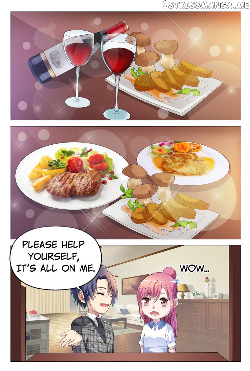 The Overbearing CEO’s Addiction chapter 5 - page 5