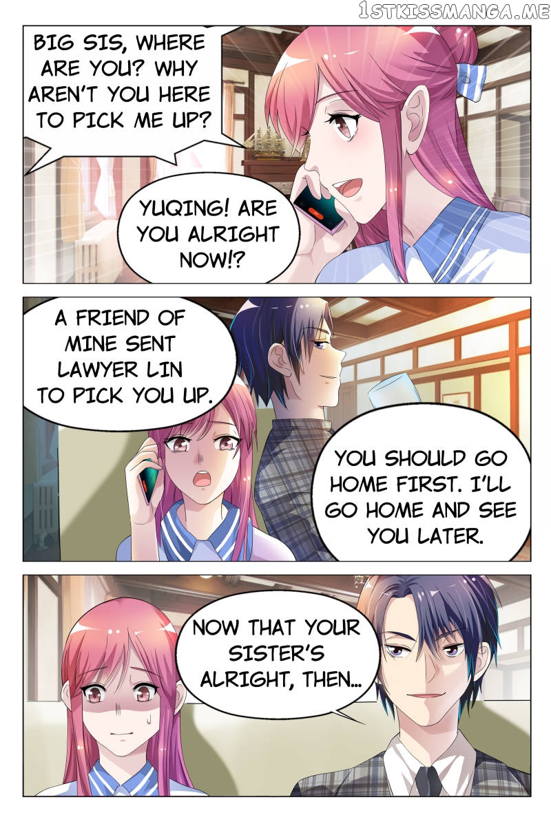 The Overbearing CEO’s Addiction chapter 5 - page 7