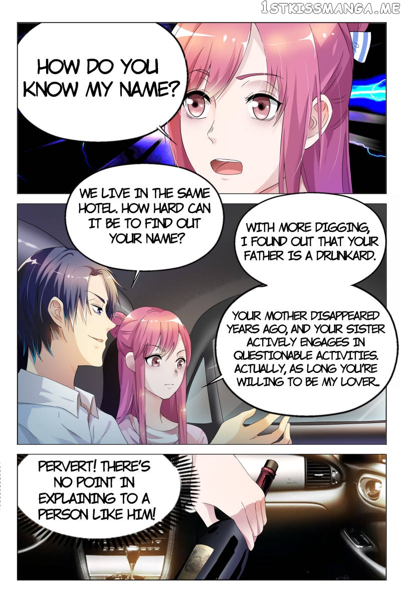 The Overbearing CEO’s Addiction chapter 4 - page 2