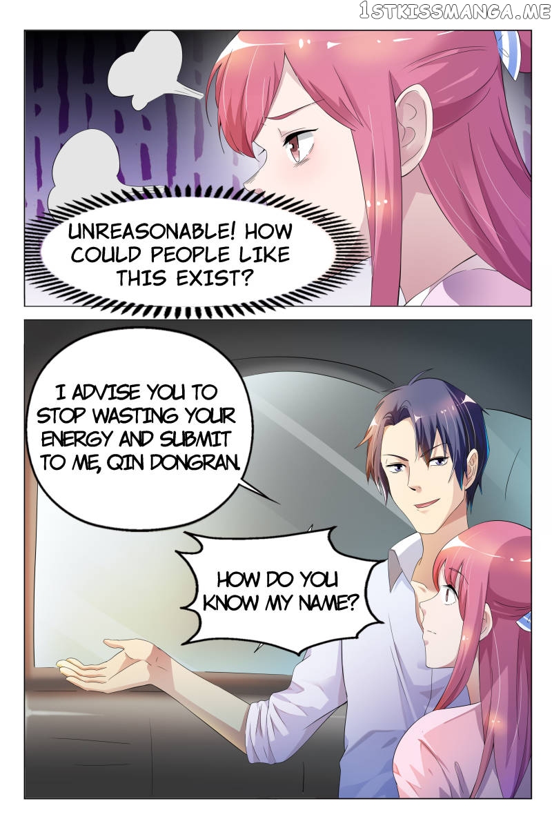 The Overbearing CEO’s Addiction chapter 3 - page 11