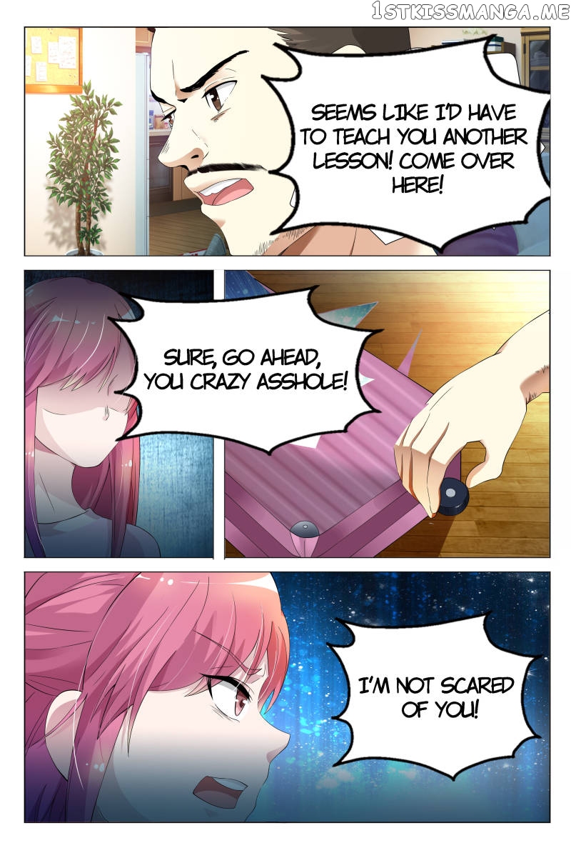The Overbearing CEO’s Addiction chapter 3 - page 2