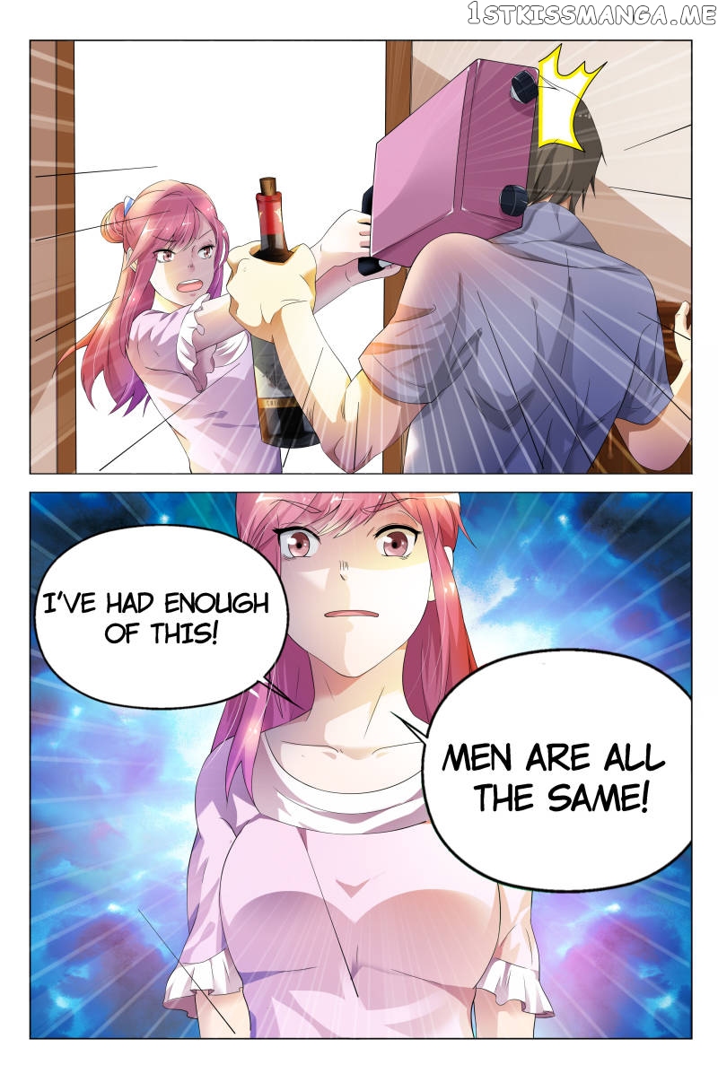 The Overbearing CEO’s Addiction chapter 3 - page 3