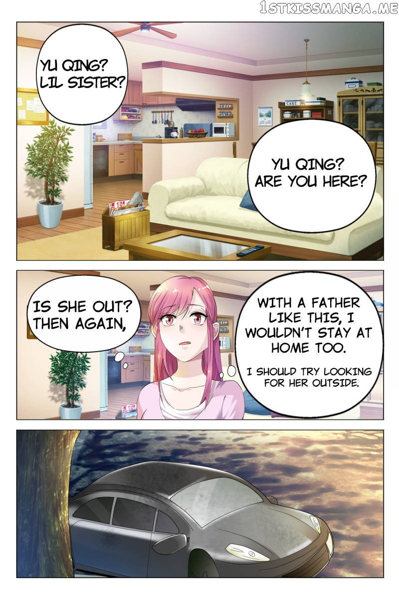 The Overbearing CEO’s Addiction chapter 3 - page 4