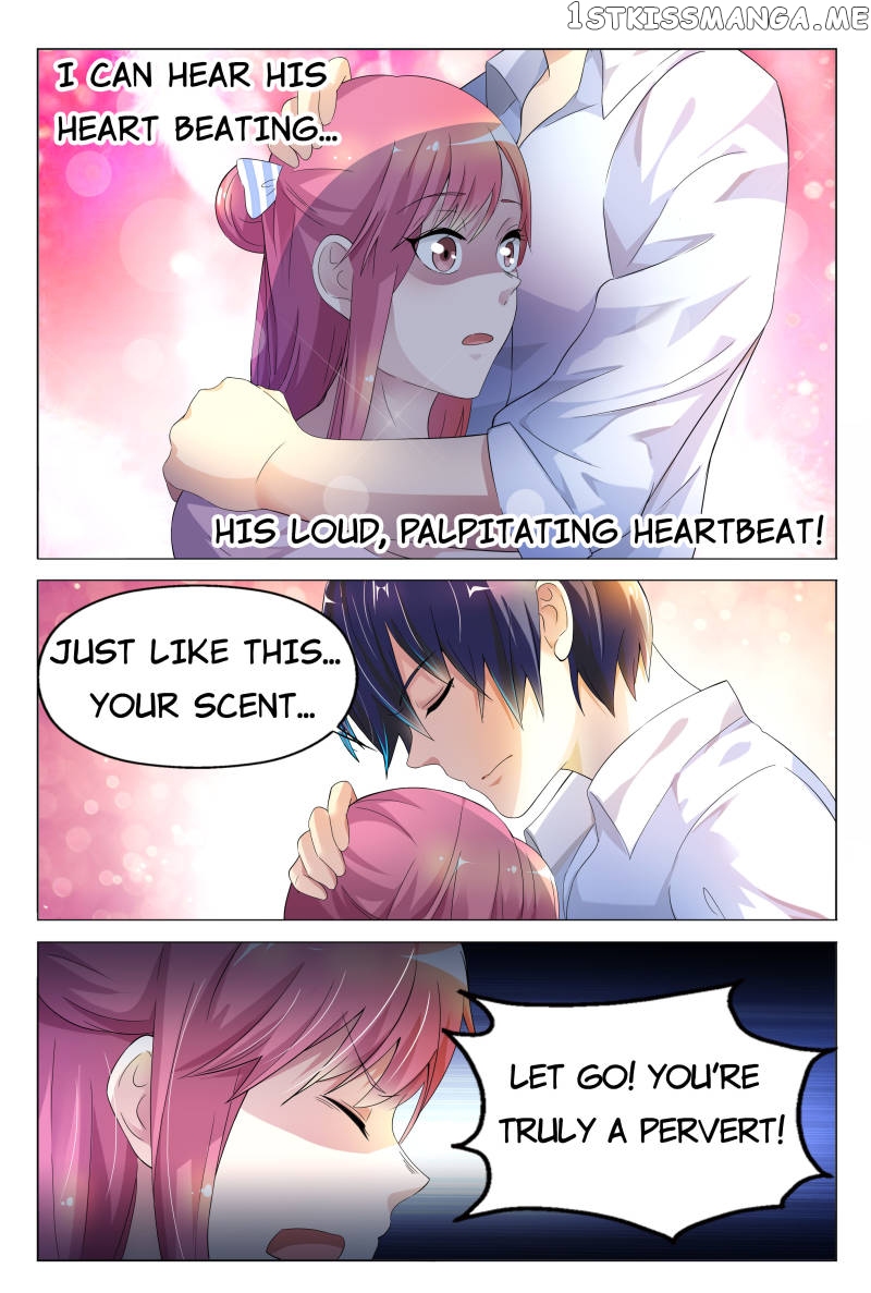 The Overbearing CEO’s Addiction chapter 3 - page 7