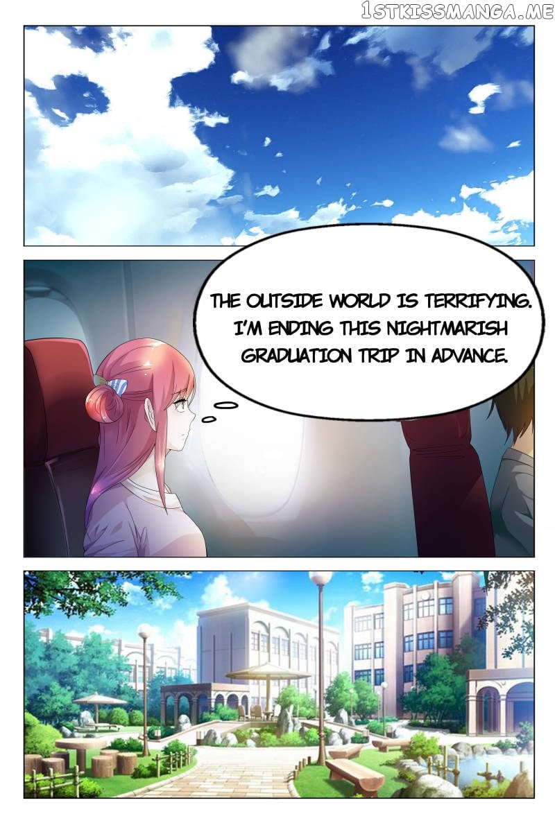 The Overbearing CEO’s Addiction chapter 2 - page 10