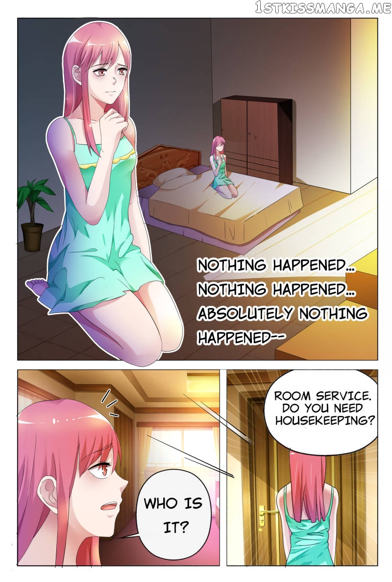 The Overbearing CEO’s Addiction chapter 2 - page 2