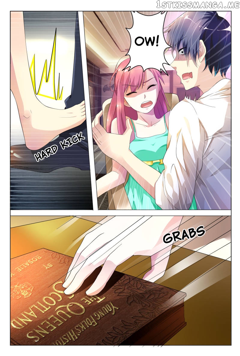 The Overbearing CEO’s Addiction chapter 2 - page 7