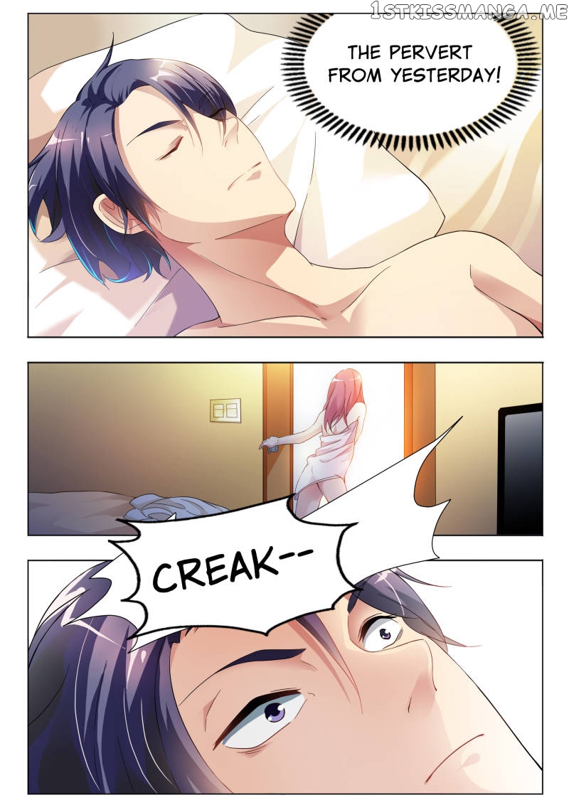 The Overbearing CEO’s Addiction chapter 1 - page 10