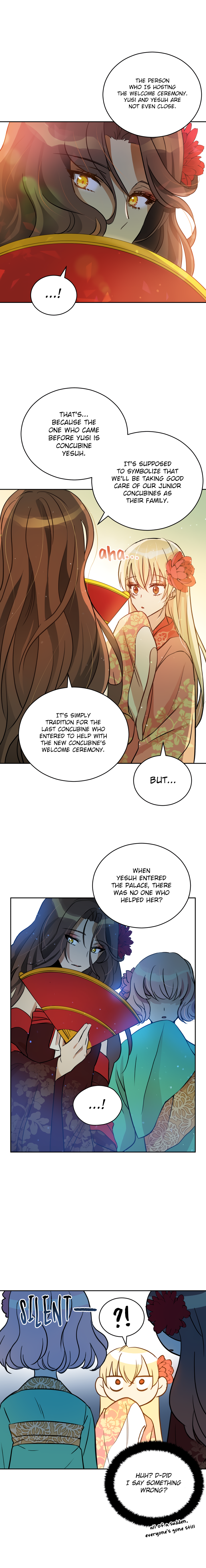 Contract Concubine Chapter 55 - page 14