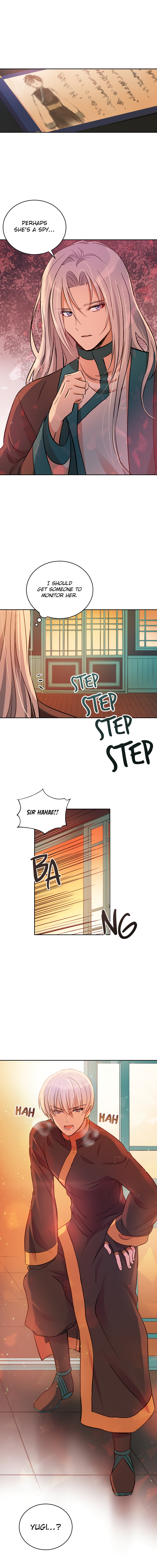 Contract Concubine Chapter 54 - page 12