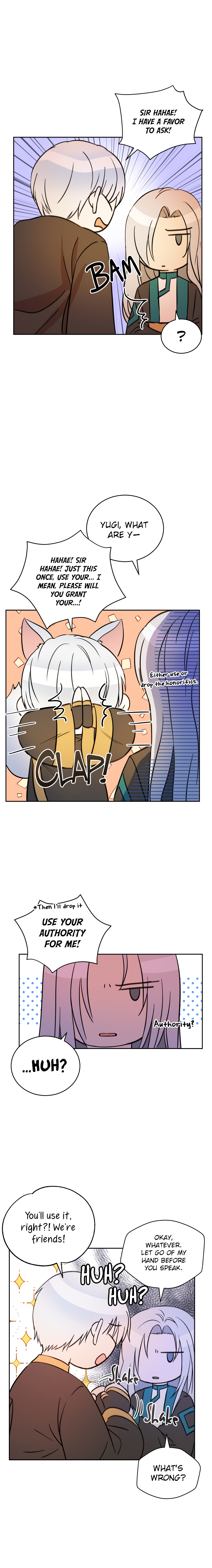 Contract Concubine Chapter 54 - page 13
