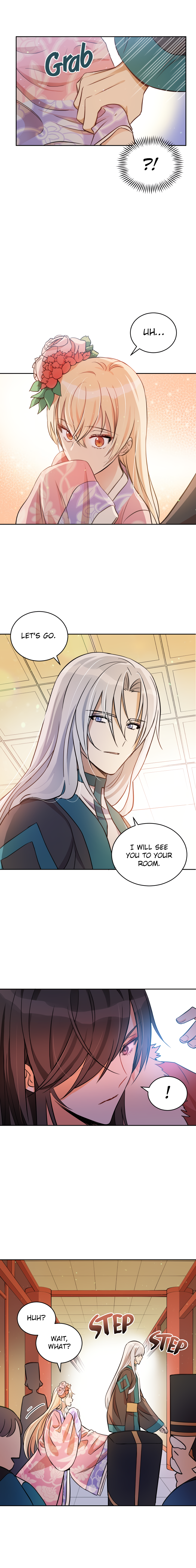Contract Concubine Chapter 54 - page 3