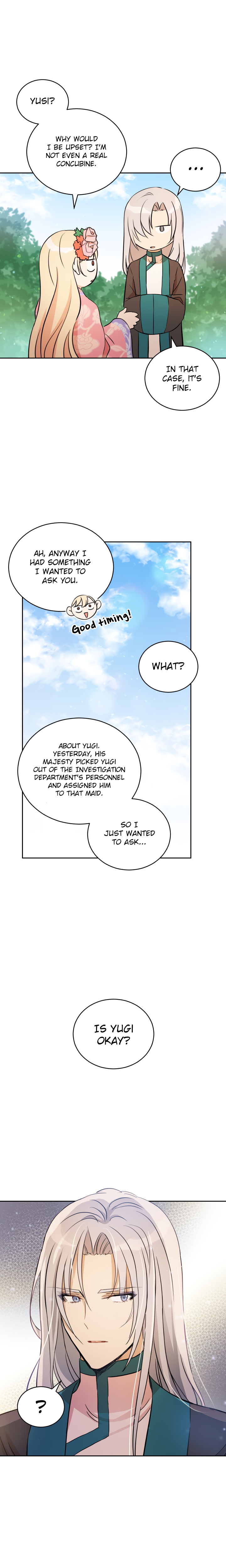 Contract Concubine Chapter 54 - page 8