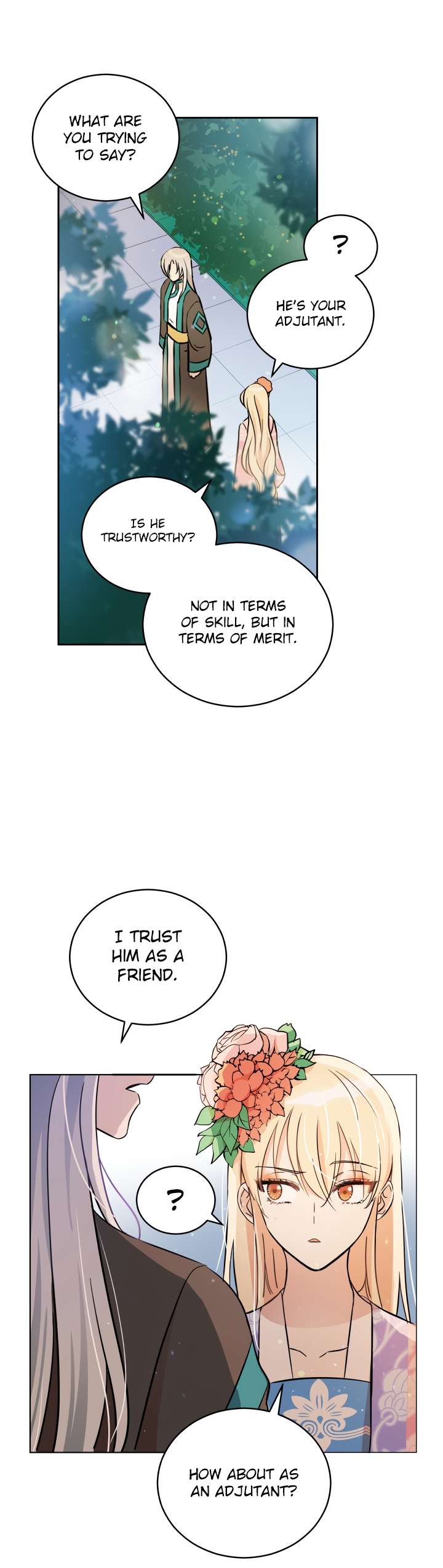 Contract Concubine Chapter 54 - page 9