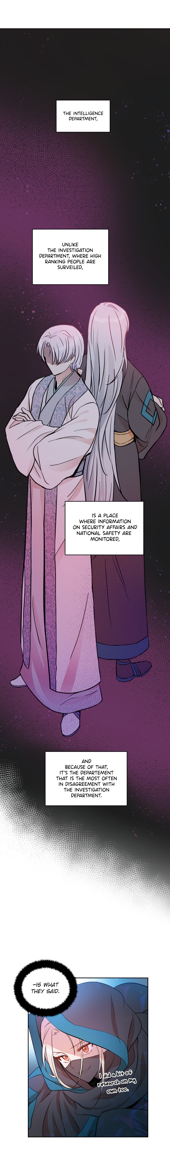 Contract Concubine Chapter 52 - page 12