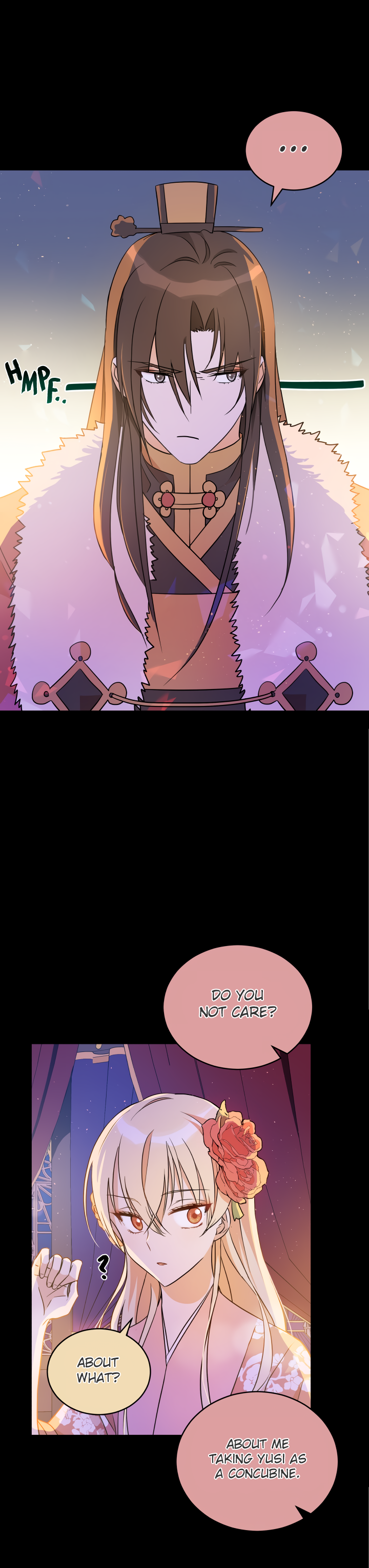 Contract Concubine Chapter 51 - page 5