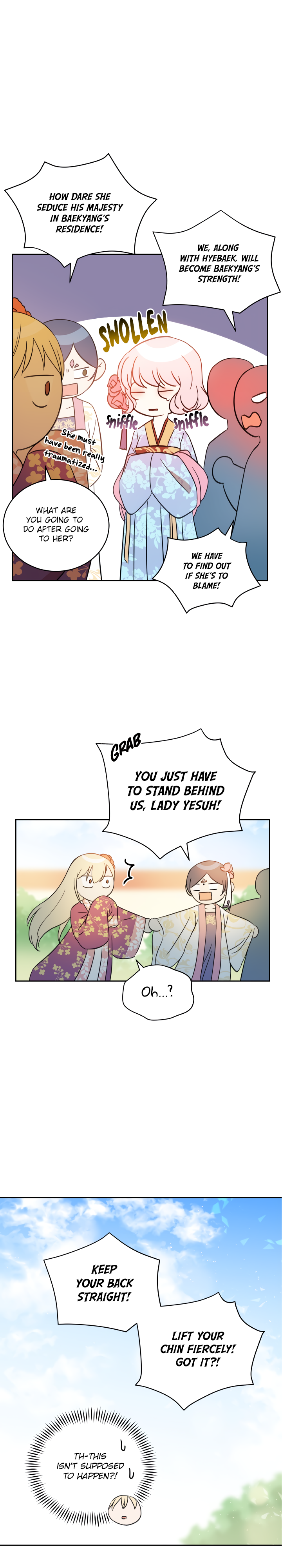 Contract Concubine Chapter 51 - page 9