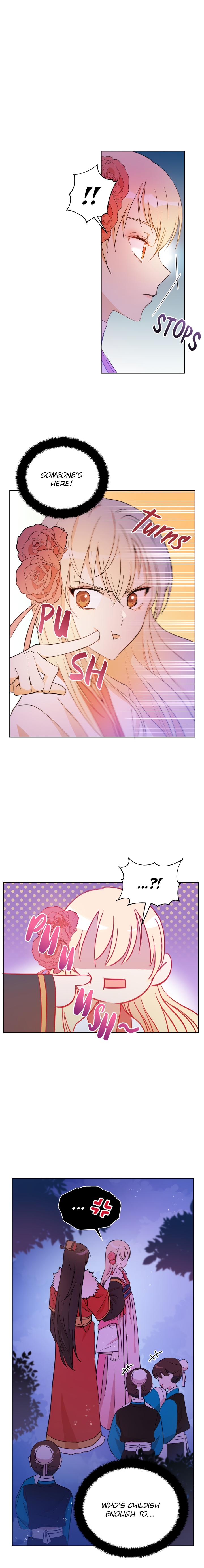 Contract Concubine Chapter 49 - page 2