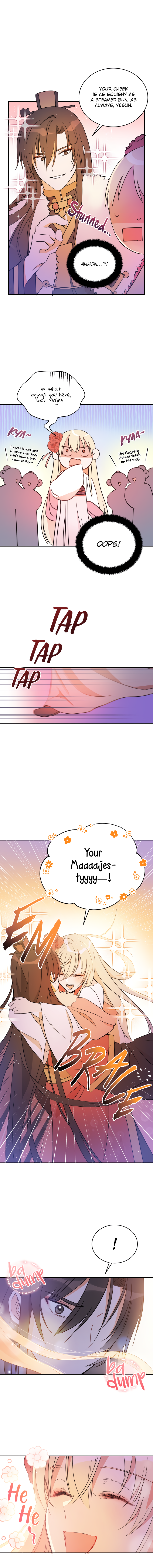 Contract Concubine Chapter 49 - page 3