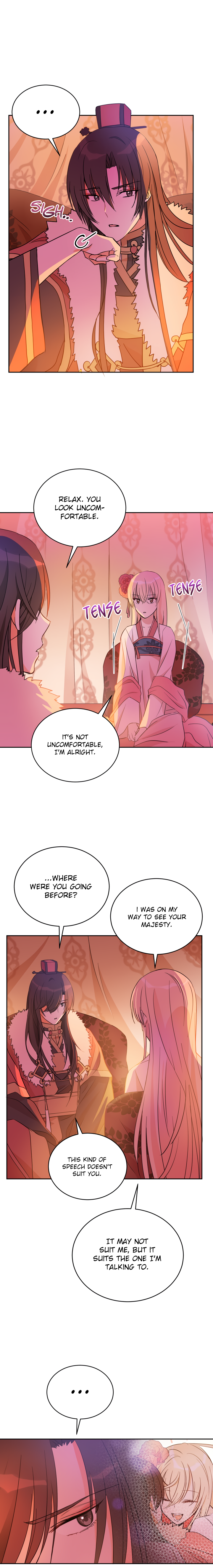 Contract Concubine Chapter 49 - page 5
