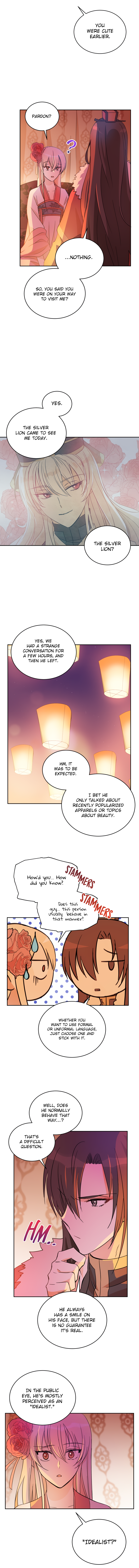 Contract Concubine Chapter 49 - page 6