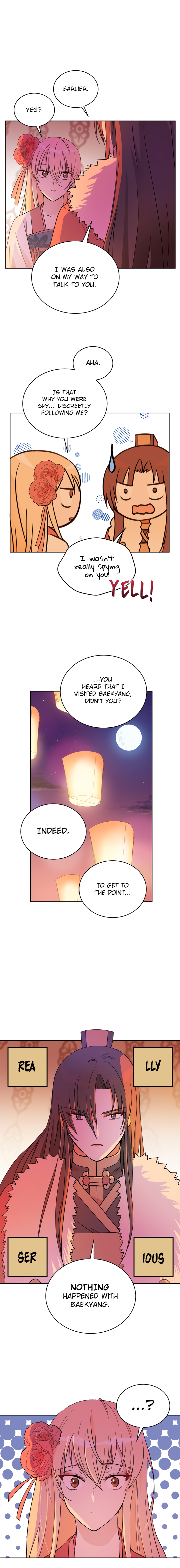 Contract Concubine Chapter 49 - page 8