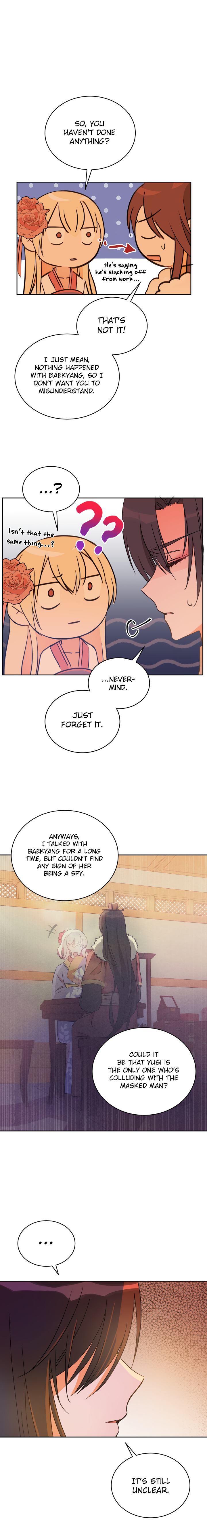 Contract Concubine Chapter 49 - page 9