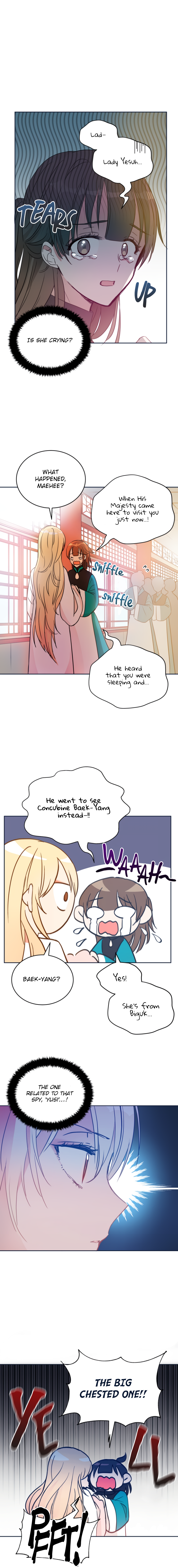 Contract Concubine Chapter 48 - page 3