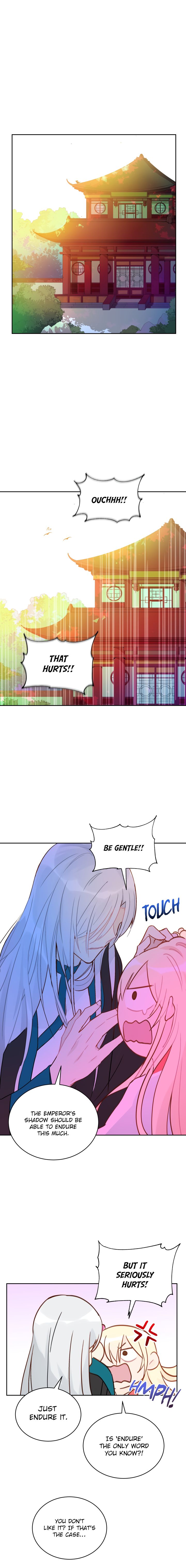 Contract Concubine Chapter 46 - page 10