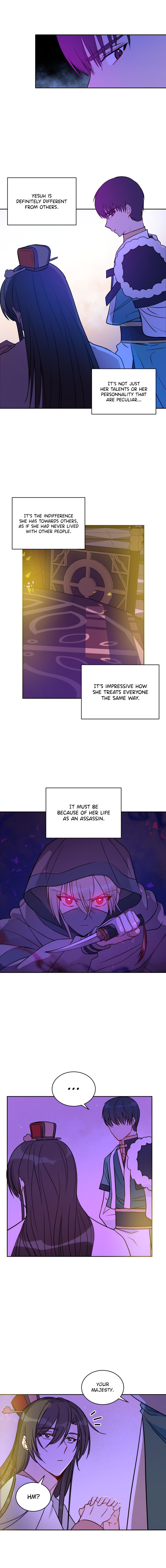 Contract Concubine Chapter 46 - page 2