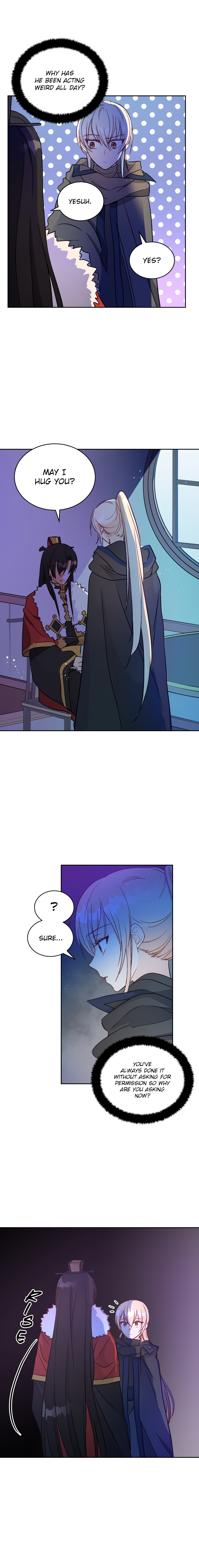 Contract Concubine Chapter 44 - page 7