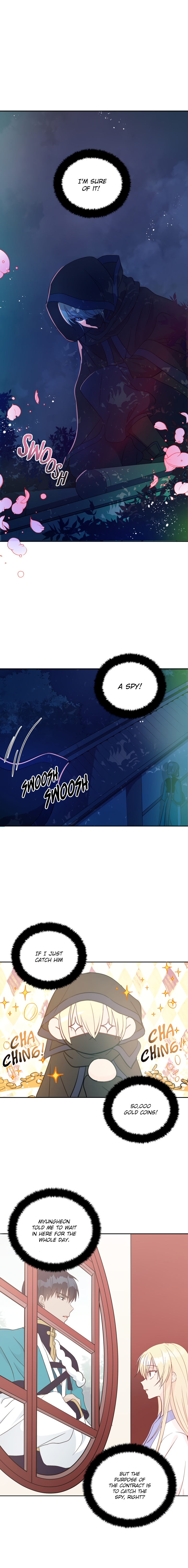 Contract Concubine Chapter 43 - page 9