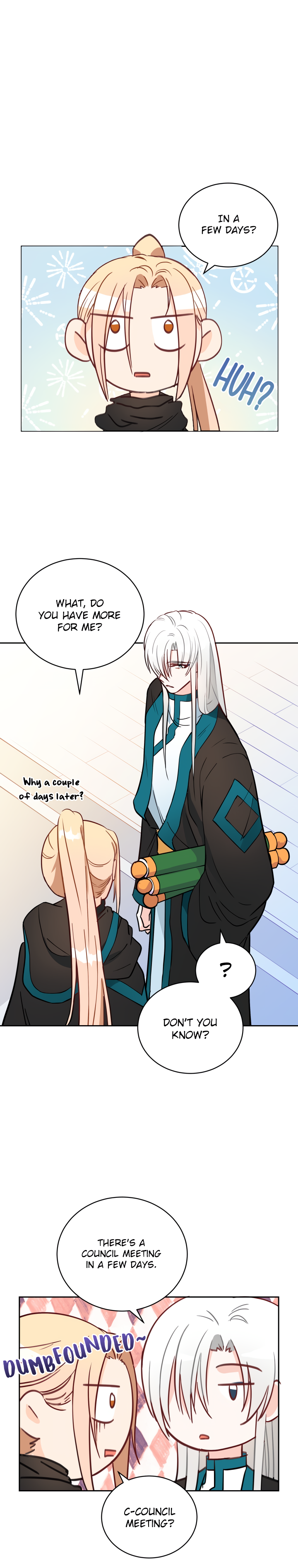 Contract Concubine Chapter 41 - page 12