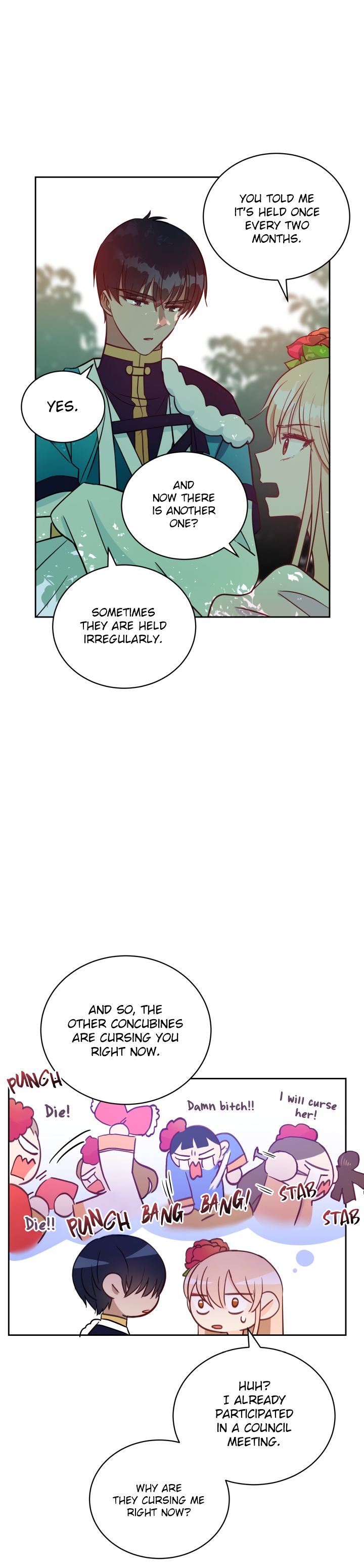Contract Concubine Chapter 41 - page 16