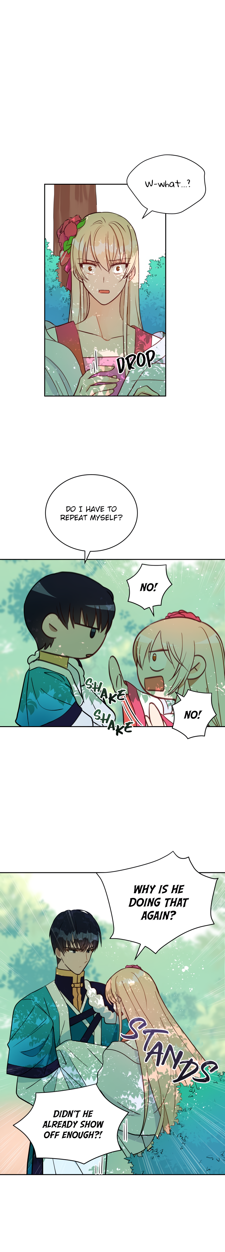 Contract Concubine Chapter 41 - page 18