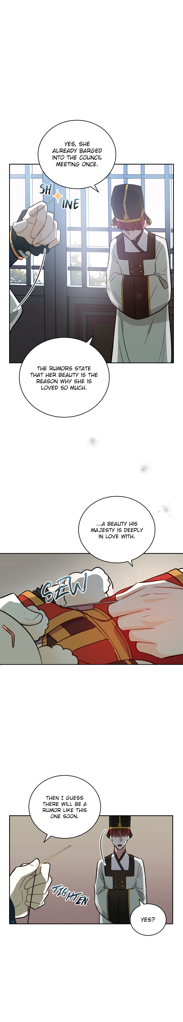 Contract Concubine Chapter 41 - page 21